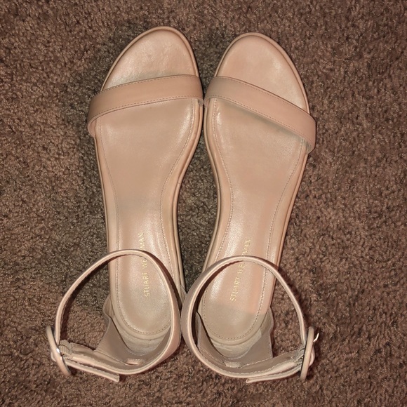 stuart weitzman capri sandal